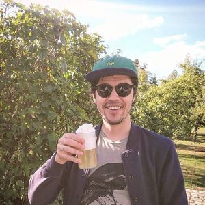 Meet your Posher, Jared